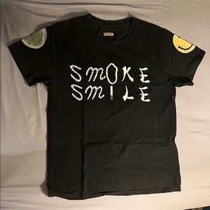 Kapital Smoke Smile T-Shirt - S/M
